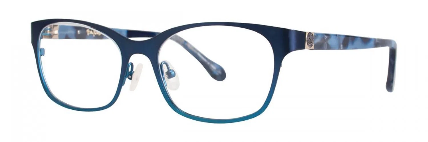 Lilly Pulitzer WRIGHT Eyeglasses - view 3